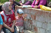 SELIM YıLMAZ - Su Yerine Havasını Alıyorlar