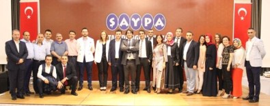 Şaypa 2016'Da Yüzde 13 Büyümeyi Hedefliyor