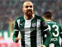 SERCAN YıLDıRıM - Sercan Yıldırım yeniden Bursaspor'da