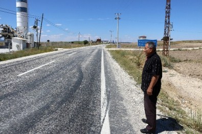 Seyitgazi-Afyonkarahisar Yolu İçin Yardım Çağrısı