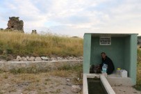 DOĞANLı - Seyitgazi'deki Çeşmelerden Şifa Akıyor