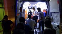 Siirt'te Trafik Kazası Açıklaması 2 Ölü, 3 Yaralı