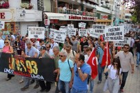 MADıMAK - Sivas'ta Hayatını Kaybedenler Eskişehir'de Anıldı