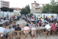 PAMUK ŞEKER - Suriyeli Yetimlere İftar Verildi