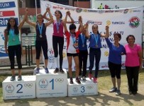 ALMINA - Tekirdağlı Atletlerden Şampiyonluk Rüzgarı