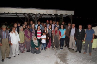 Ürgüp Kaymakamı Balcı, Mazı Köyünde Köylüler İle İftar Yaptı