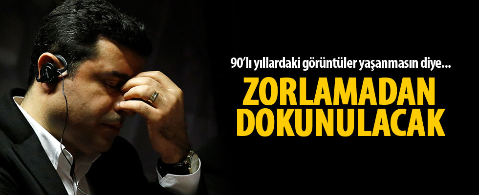 Vekiller zorla ifadeye götürülmeyecek