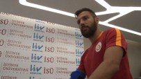 LUKAS PODOLSKI - Yasin Öztekin Açıklaması Şampiyon Olup Avrupa'ya Gitmek İstiyoruz