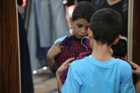 ÜLFET - Yetim Yüzler İyilikle Güldü