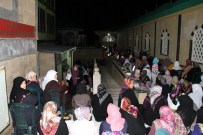 Yozgat'ta Kadir Gecesinde Camiler Doldu Taştı
