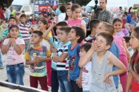 ŞEHİR TİYATROSU - Yunus'un Sofrasında Çocuklar Unutulmadı