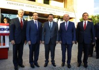 JOHN BASS - ABD Başkonsolosluğunda Bağımsızlık Günü Resepsiyonu