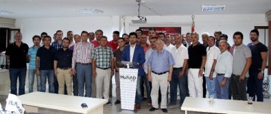 Akdeniz Açıklaması Milletin İradesinden Başka İrade Tanımıyoruz