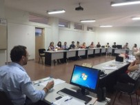 BÖLGESEL FARKLıLıK - Aloğlu Deneyimlerini Kursiyerlerle Paylaştı