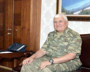 Antalya'nın Sözde Sıkıyönetim Komutanı Tutuklandı