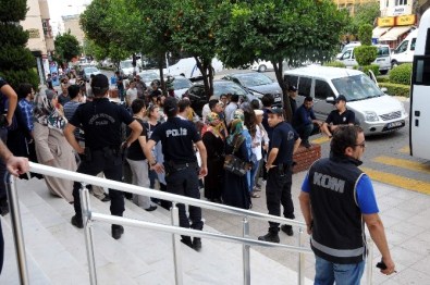 Aydın'da FETÖ/PDY'ye Yönelik Çalışmalar