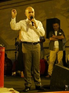 Başkan Akgün Açıklaması 'Demokrasi Tarihimiz Adına Kara Bir Lekedir'