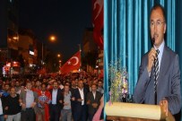 ETNİK KÖKEN - Başkan Faruk Köksoy'dan Darbe Kalkışmasına Kınama