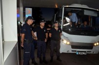 Bursa'da 10 Hakim Ve Savcı Tutuklandı