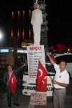 Bursa'da FETÖ'ye Temsili İdam