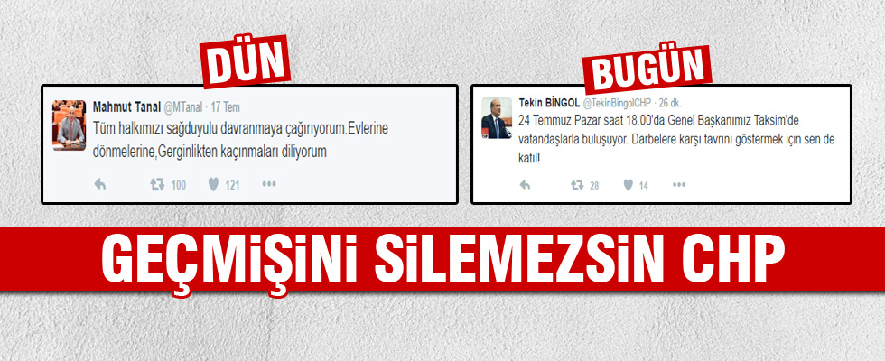 CHP miting düzenleyecek