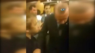 Cumhurbaşkanı Erdoğan yaralı genci böyle alnından öptü