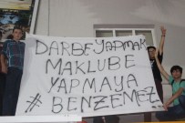 'Darbe Yapmak Maklube Yapmaya Benzemez'