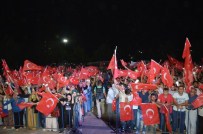 Diyarbakır'da Tek Bayraklı Demokrasi Nöbeti