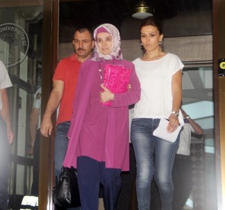 DÜ Rektörü Saraç Gözaltına Alındı