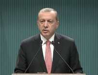 OHAL - Erdoğan: Tüm ülkede 3 ay süreyle olağanüstü hal ilan edildi