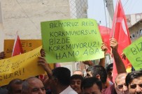 Hamo Ağa'dan Darbe Girişimi Protestosu