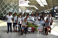 HAVAYOLU ŞİRKETİ - Havajet Öğrencilerine Malta'da Dil Eğitimi