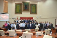 BOLAT - Isparta İl Genel Meclisi'nden Darbe Girişimine Ortak Bildiri