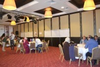 KADINA YÖNELİK ŞİDDETLE MÜCADELE - Kadına Yönelik Şiddetle Mücadele İl Eylem Planı Çalıştayı Devam Ediyor