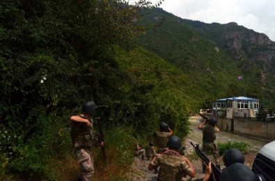 Karadeniz'de Son 1 Yılda 9 Terör Saldırısı Açıklaması 7 Şehit, 13 Yaralı