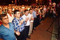 Kepez'den Demokrasi Nöbetine Tam Destek