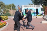 TÜRK ORDUSU - Kıbrıs Barış Harekatının 42. Yıldönümü Kutlandı