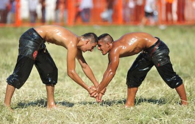 Kırkpınar'ın 655'Nci Başpehlivanı 24 Temmuzda Belli Olacak