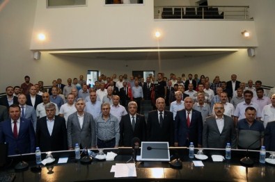 KMTSO İle 65 STK'dan Ortak Darbe Deklarasyonu