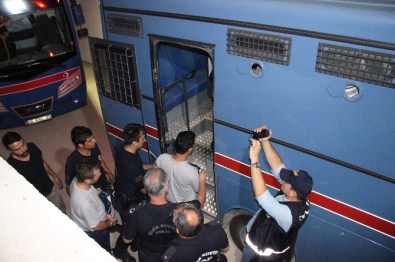 Konya'da Gözaltındaki Askerlerden 25'İ Tutuklandı