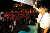 BEŞLER - Malatya'nın Demokrasi Nöbeti Sürüyor