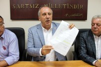 Muharrem İnce'den Garip Teklif !