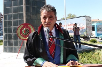 Niğde Barosunda Darbe Girişimine Tepki