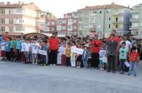 FARUK AKDOĞAN - Niğde Belediyesi Yaz Spor Okulları Açıldı