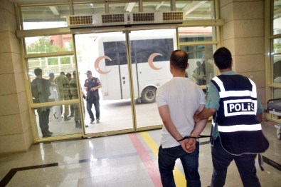 Siirt'te 53 Asker Gözaltına Alındı