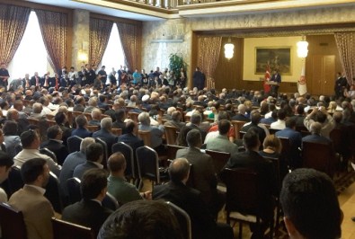 STK'lardan TBMM'de Ortak Açıklama