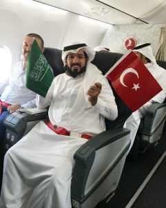 THY, Ordu-Giresun Havalimanı'na Yurt Dışı Seferlerini Başlattı