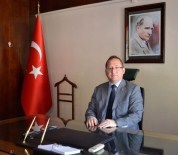 SONER KARATAŞOĞLU - Tokat Vali Yardımcısı Karataşoğlu Açığa Alındı