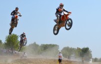 İSMAİL ÖZKAN - Türkiye Motokros Şampiyonası'nın 5. Ayağı Hayrabolu'da Yapılacak