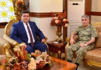 ERZİNCAN VALİSİ - Vali Arslantaş; '3. Ordu Sahasındaki 16 İlde Tek Bir Kurşun Atılmadı'